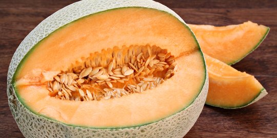 6 Manfaat Melon Madu Bagi Kesehatan Tubuh