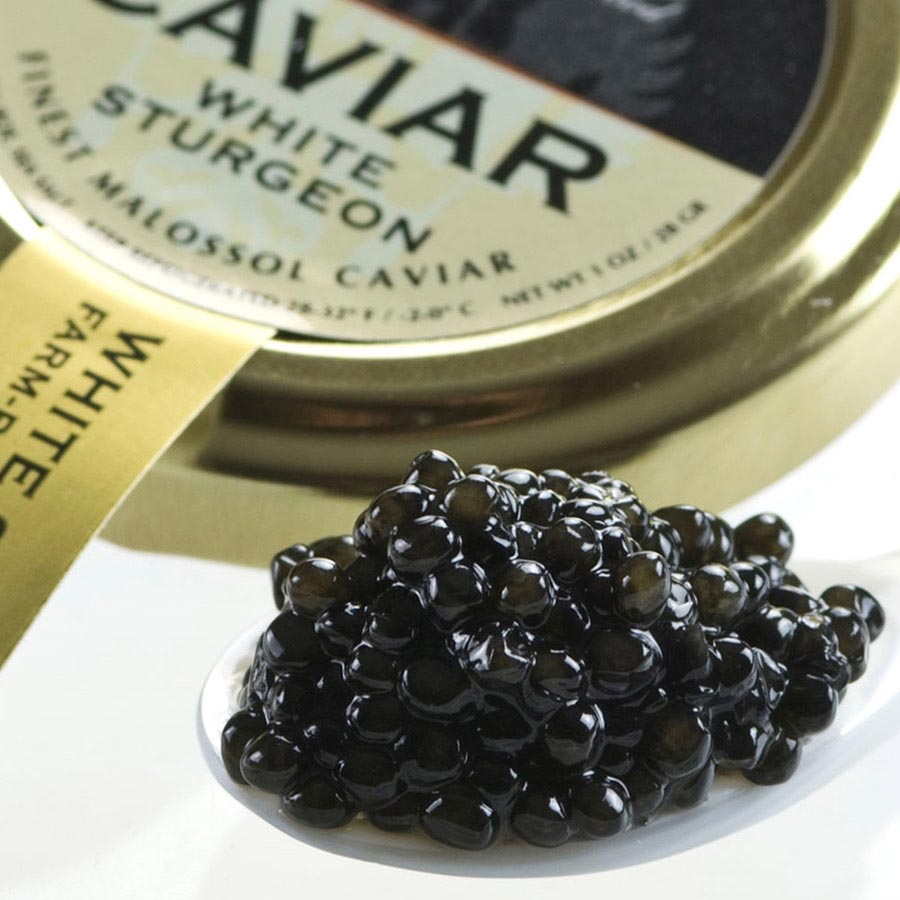 Caviar, Telur Ikan Dengan Harga Selangit
